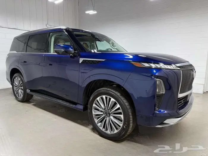 INFINITI QX80 SENSORY - 2025 - 18.900KM 1