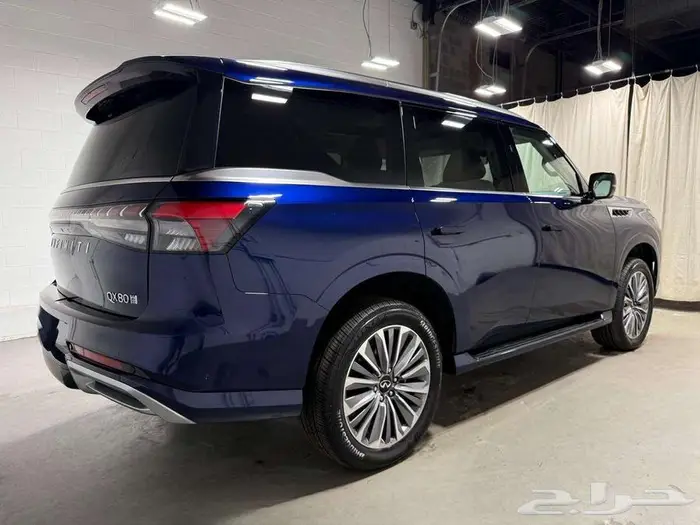 INFINITI QX80 SENSORY - 2025 - 18.900KM 2