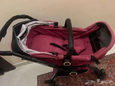 عربة طفل تينكام Teknum Baby Stroller index