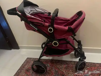 عربة طفل تينكام Teknum Baby Stroller index