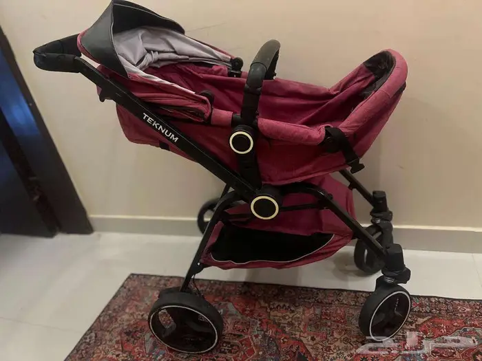 عربة طفل تينكام Teknum Baby Stroller 1