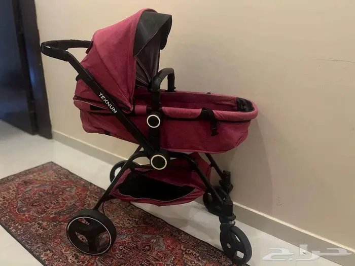 عربة طفل تينكام Teknum Baby Stroller 3