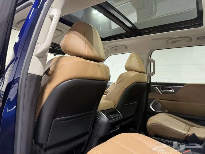 INFINITI QX80 SENSORY - 2025 - 18.900KM 10