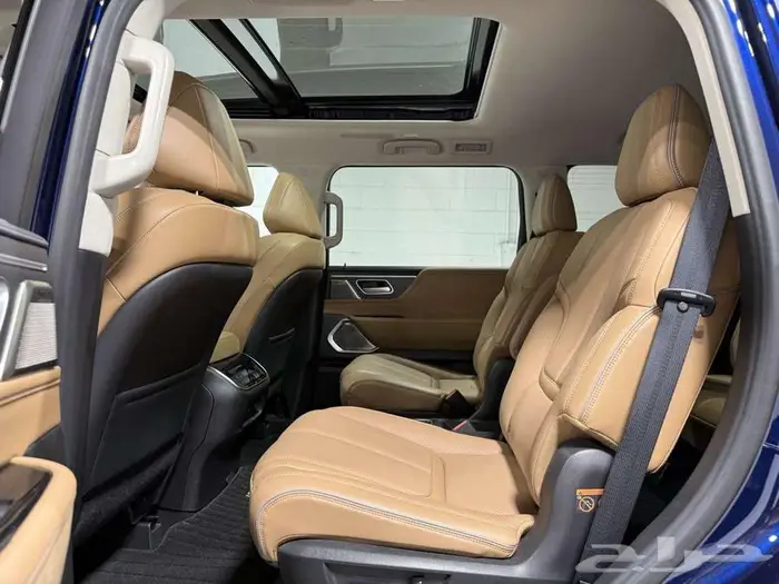 INFINITI QX80 SENSORY - 2025 - 18.900KM 9