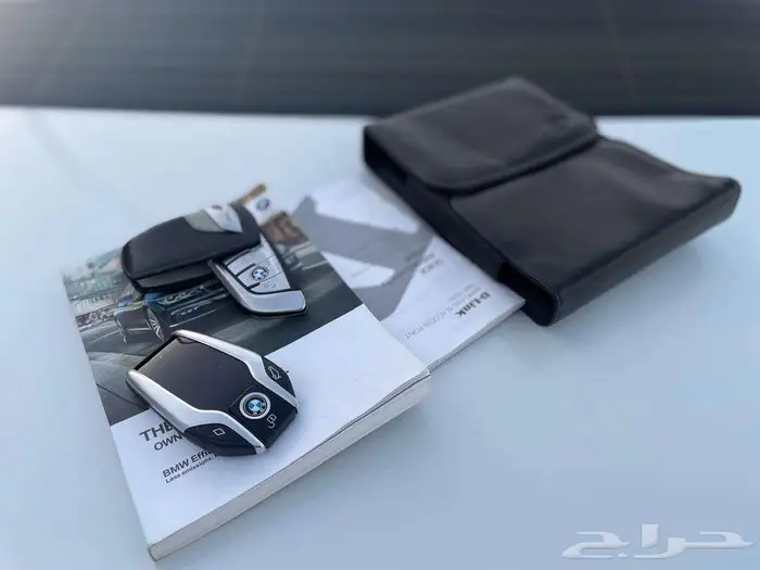 بي إم دبليو 750LI أبيض 2016 فل ماشي 25 ألف بحالة ممتازة جدا 65