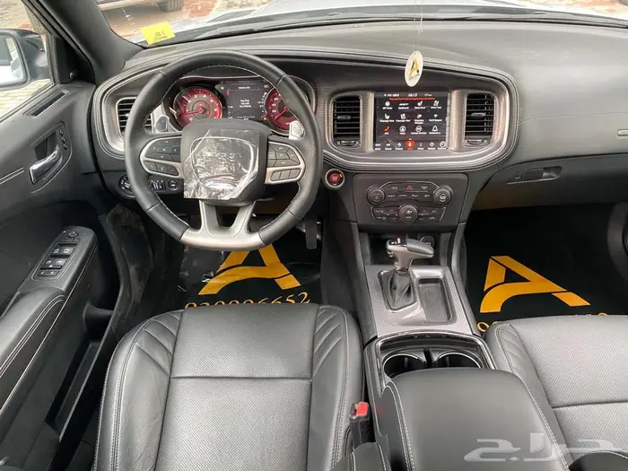 دودج تشارجر SRT هيلكات وايد بودي 2023 لاست كول عرض خاص 9