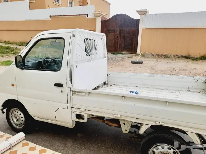 دباب سوزوكي 2005 نظيف 1
