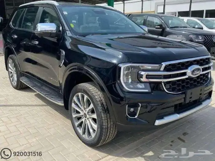 فورد ايفرست فل 2025 كاش واقساط 2