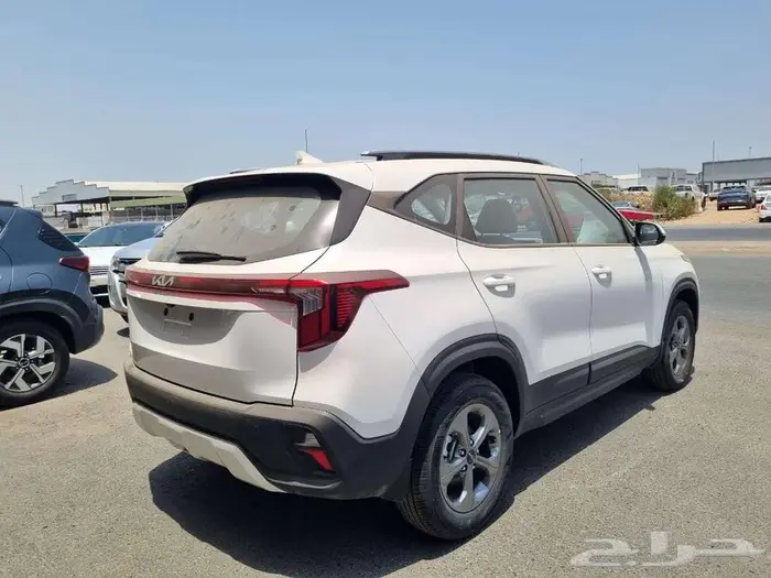 كيا سيلتوس مطور 2025 نقدي و تاجير منتهي بالتمليك 3