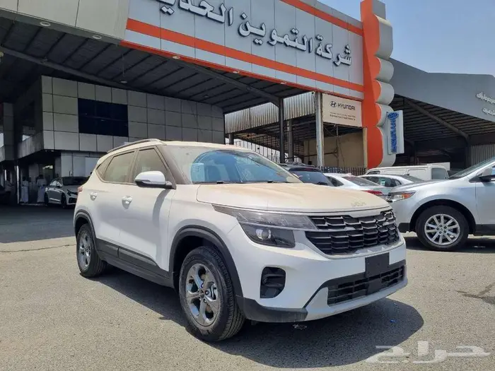 كيا سيلتوس مطور 2025 نقدي و تاجير منتهي بالتمليك 5
