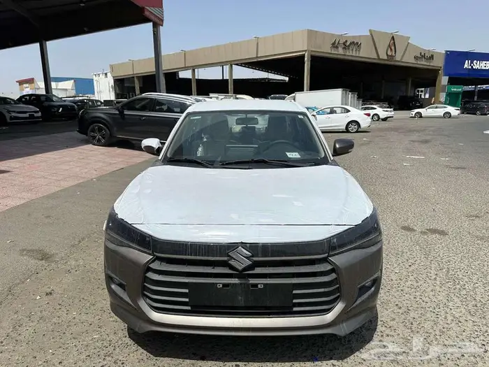 سوزوكي ديزاير شكل جديد فل كامل موديل 2025 عرض خاص 4