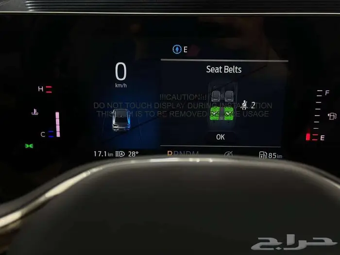 فورد تورس تيتانيوم 2025 10
