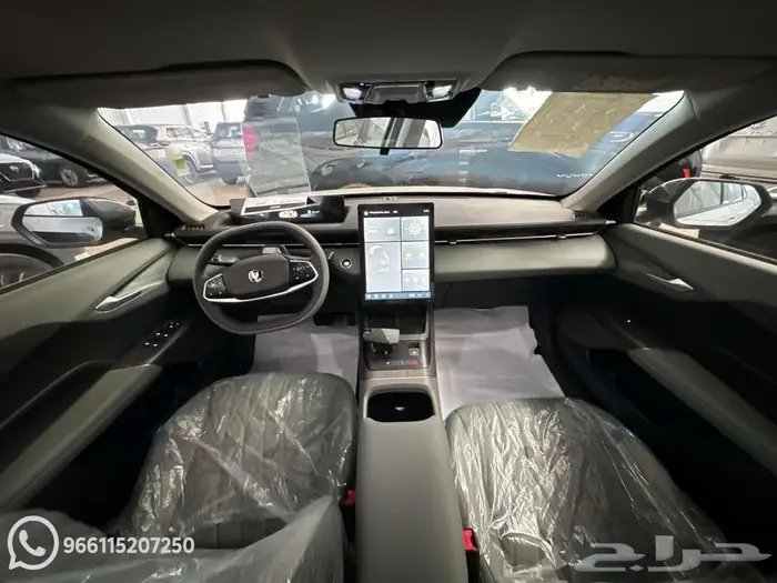 شانجان ايدو بلس لميتيد 2025 وكاله 2
