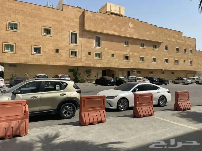 للايجار شقة بحى الملقا شمال الرياض 2