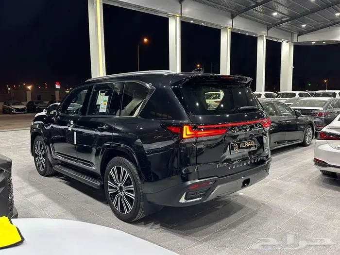 لكزس bb بريمي 2025 9