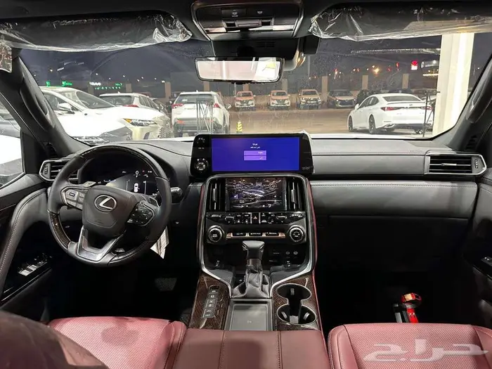 لكزس bb بريمي 2025 6