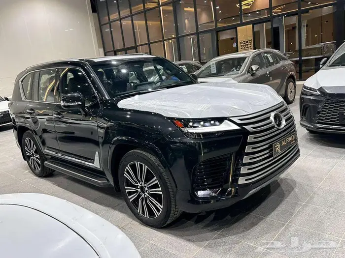 لكزس bb بريمي 2025 1