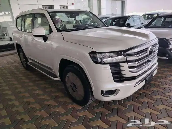 تويوتا لاند كروزر L3 الموديل2025 1