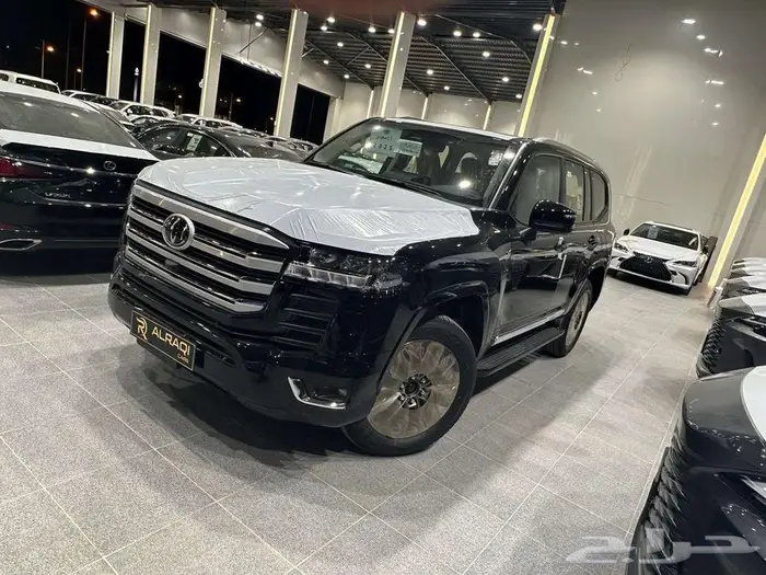 لاندكروزر l4 2025 سعودي 1