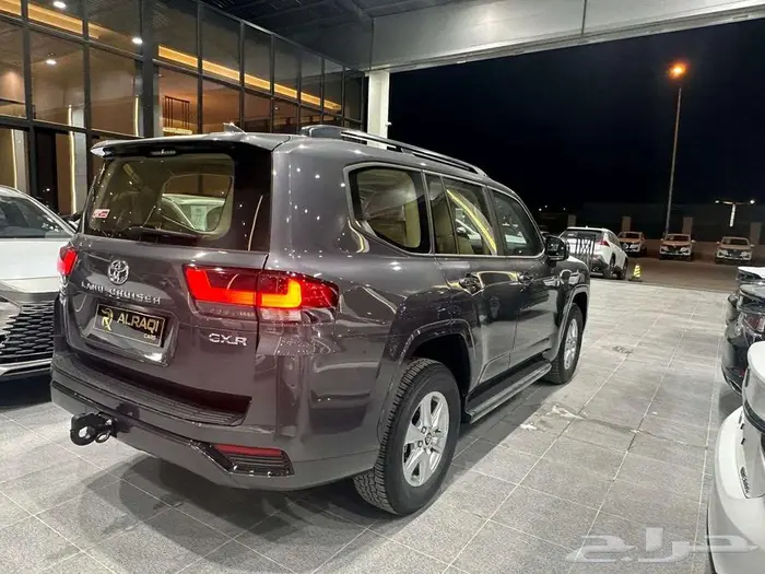 لانند كروزر l2 2025 سعودي 6