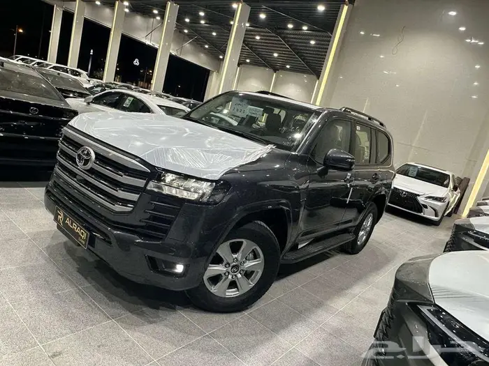 لانند كروزر l2 2025 سعودي 2