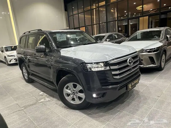 لانند كروزر l2 2025 سعودي 1
