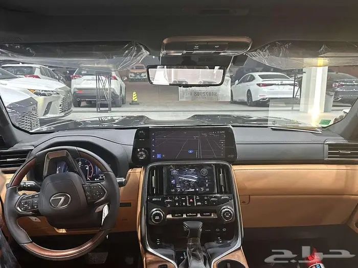 لكزس bb 2025 خليجي ( عرض خاص ) 3