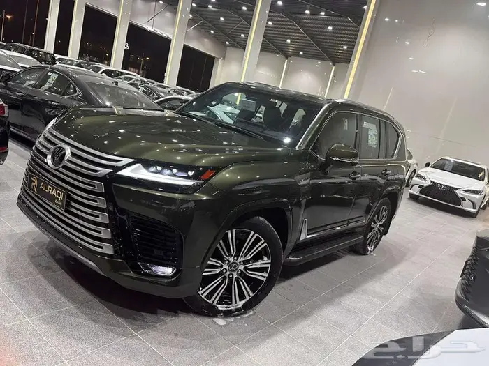 لكزس bb 2025 خليجي ( عرض خاص ) 2