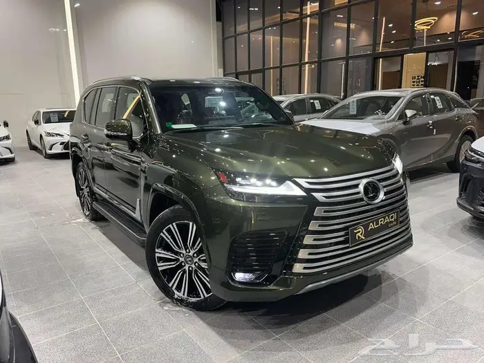 لكزس bb 2025 خليجي ( عرض خاص ) 1