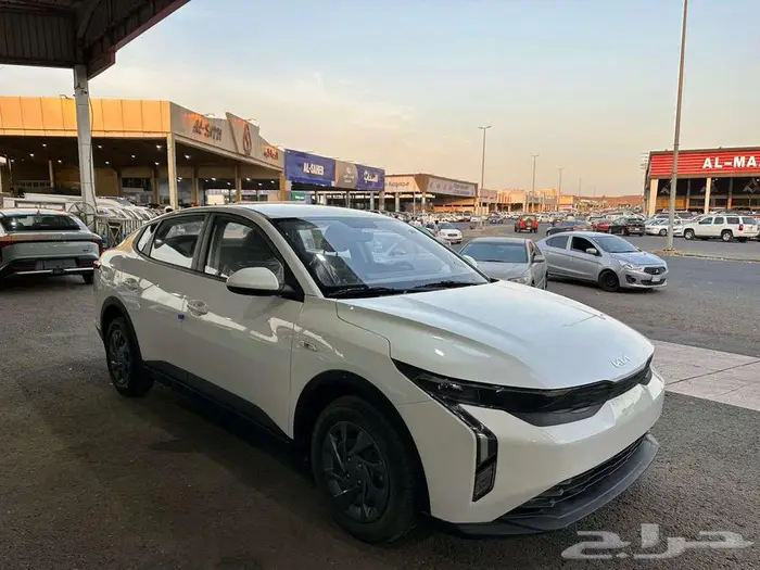 كيا K3 استاندر موديل 2025 عرض خاص 0