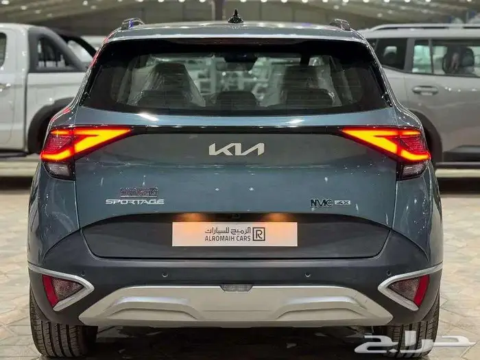 كيا سبورتاج 1.6 سي سي هاي لاين ونص فل 2024 - عروض خاصة 5