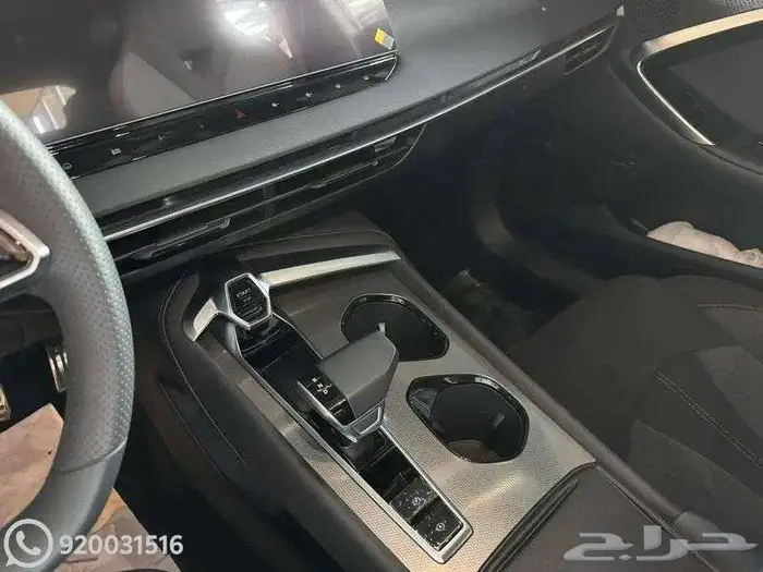 MG 7 ستاندر 2025 كاش واقساط 4