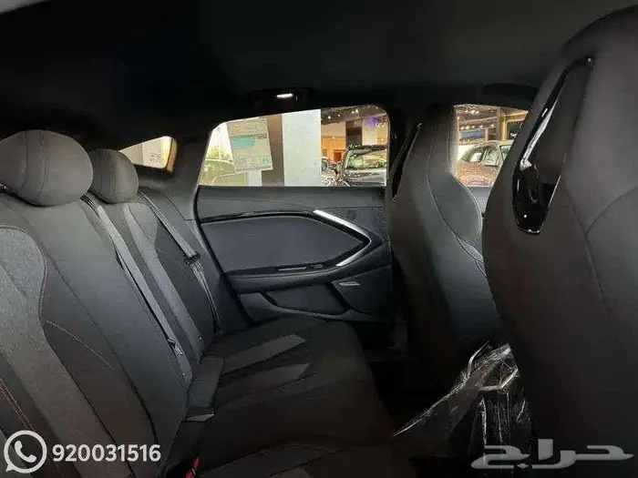 MG 7 ستاندر 2025 كاش واقساط 5