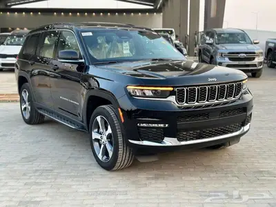 جيب جراند شيروكي ليمتد بلس موديل 2024 ب 212750 شامل الضريبه index