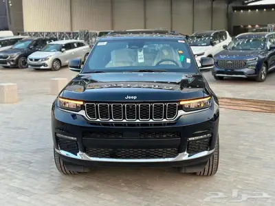 جيب جراند شيروكي ليمتد بلس موديل 2024 ب 212750 شامل الضريبه index