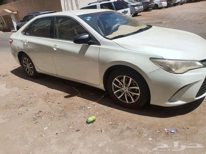 كامري فئة GL 2