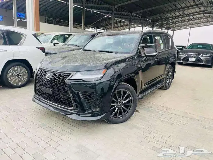 لكزس LX600 اف سبورت - خليجي - 2025 كاش وقساط 2