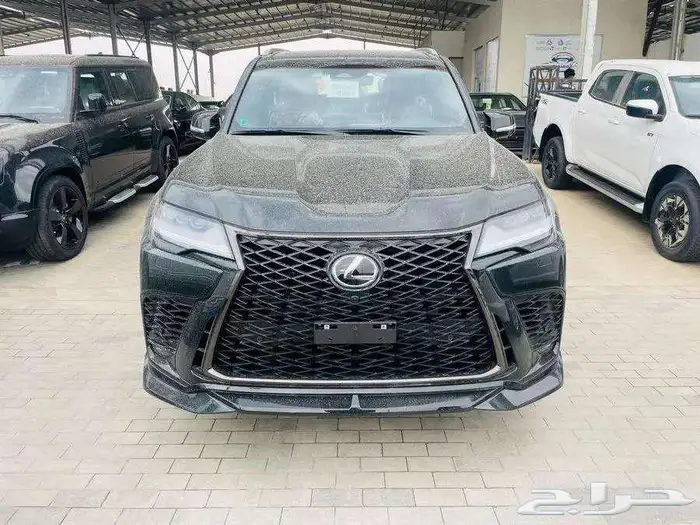 لكزس LX600 اف سبورت - خليجي - 2025 كاش وقساط 1