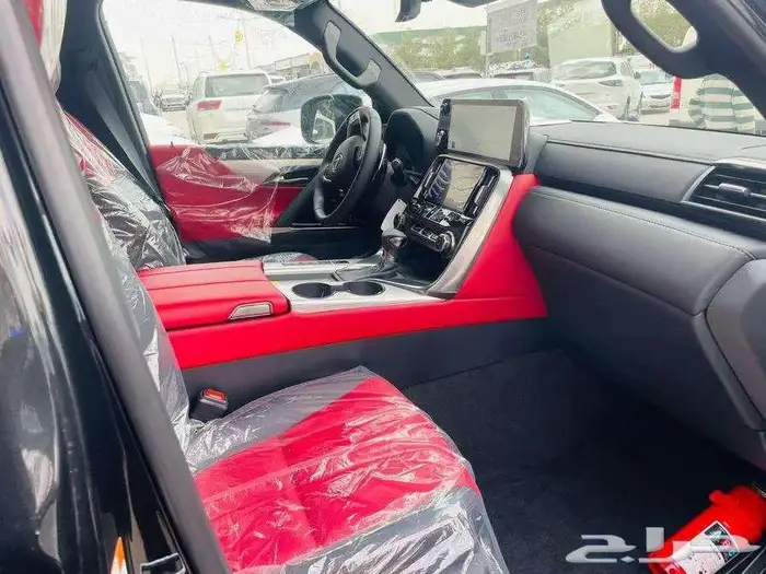 لكزس LX600 اف سبورت - خليجي - 2025 كاش وقساط 7