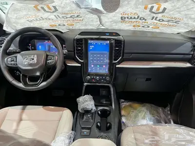 عرض خاص فورد ايفرست XLT نص فل موديل 2024 بطاقه جمركيه index