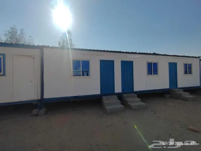 كرفانات مستخدمه للبيع موقع كامل للبيع 2