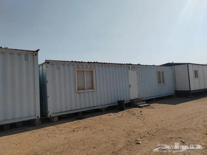 كرفانات مستخدمه للبيع موقع كامل للبيع 3