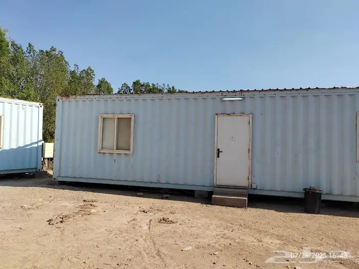 كرفانات مستخدمه للبيع موقع كامل للبيع 1