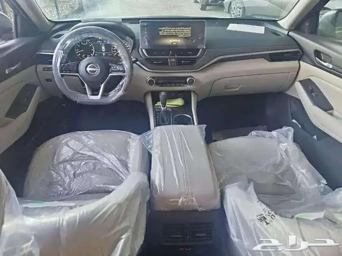 نيسان التيما استاندر 2025 كاش وتقسيط 4