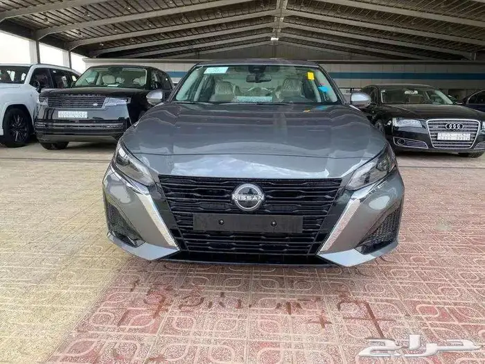 نيسان التيما استاندر 2025 كاش وتقسيط 1