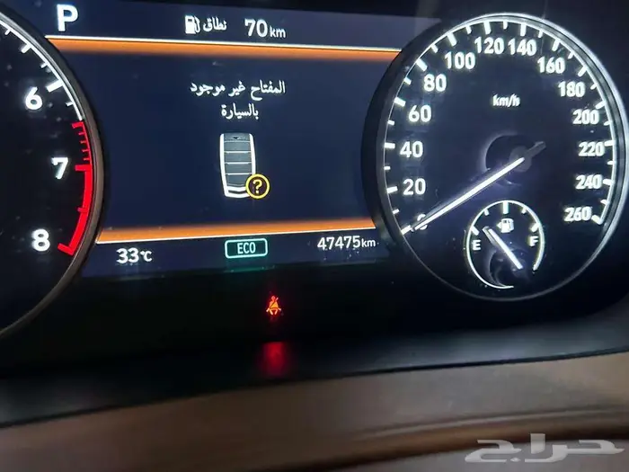 جنسس G90 موديل 2021 21