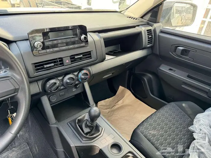 ميتسوبيشي L200 غمارة 2024 ديزل بالنقد والتقسيط 13