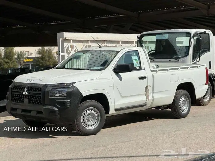 ميتسوبيشي L200 غمارة 2024 ديزل بالنقد والتقسيط 4