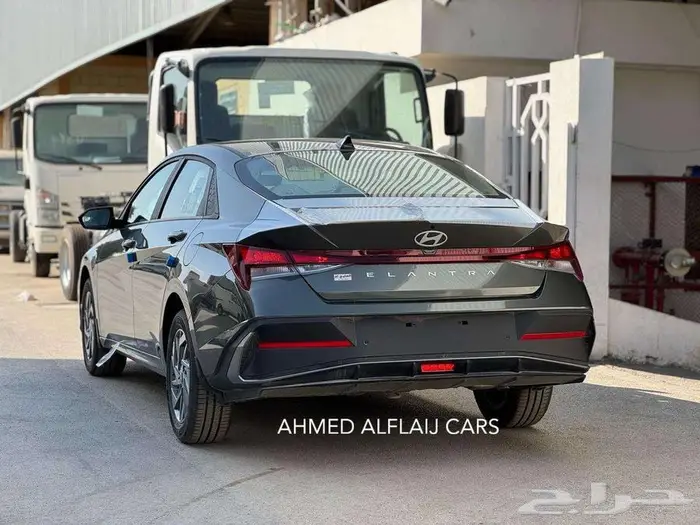 هيونداي النترا 2025 سمارت 1.6 بالنقد والتقسيط 6