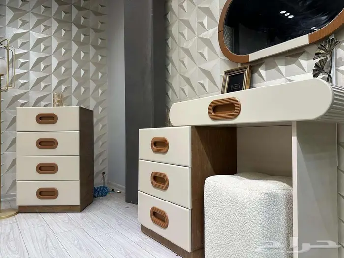 غرف نوم تركي تتكون من 9 قطع 8